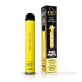 Fume Ultra Ultra Disposable Vape Device 2500 Puffs Wholesale